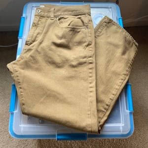 J. Crew Vintage Slim Straight Jeans